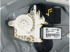 Recambio de elevalunas trasero izquierdo para seat toledo ii (1m2) 1.6 referencia OEM IAM 1M0839755H 1C0959811A 1M0839461A 2