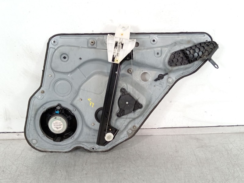 Recambio de elevalunas trasero izquierdo para seat toledo ii (1m2) 1.6 referencia OEM IAM 1M0839755H 1C0959811A 1M0839461A