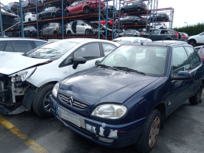 citroën saxo (s0, s1) del año 2003