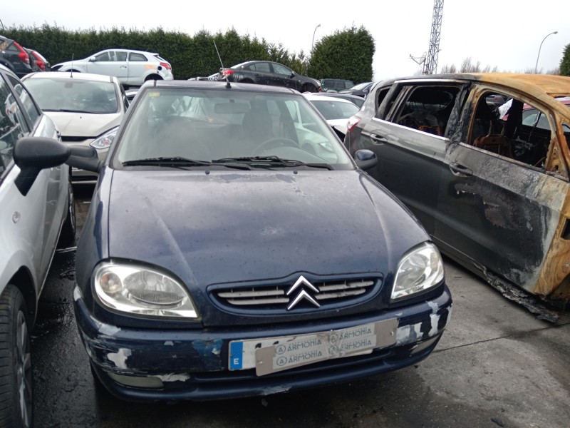 citroën saxo (s0, s1) del año 2003