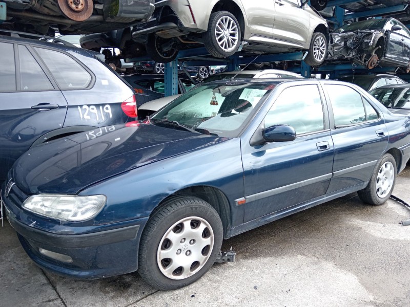 peugeot 406 (8b) del año 1996