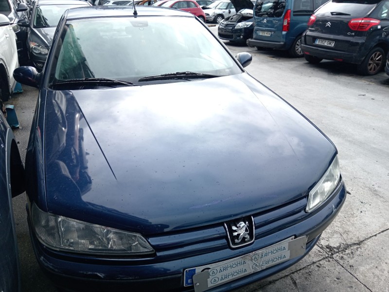 peugeot 406 (8b) del año 1996