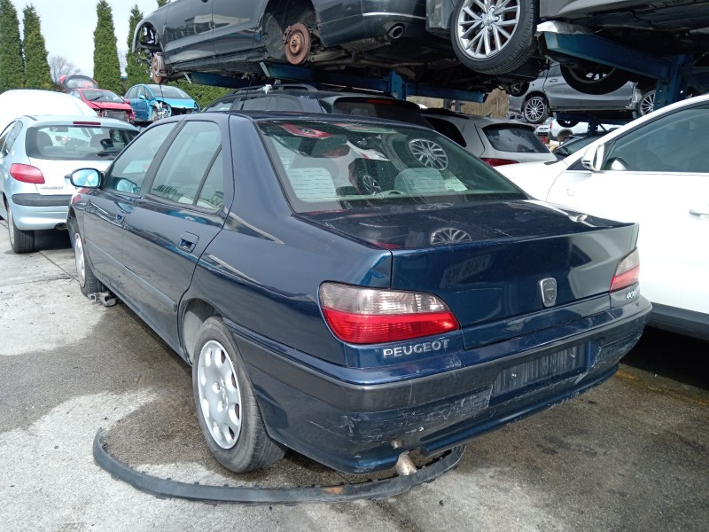 peugeot 406 (8b) del año 1996