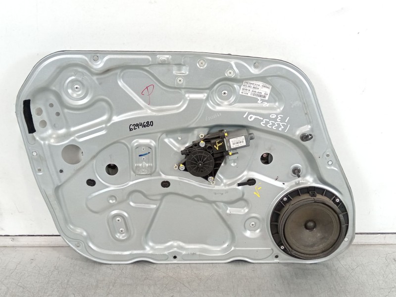 Recambio de elevalunas delantero izquierdo para hyundai i30 (fd) 1.4 referencia OEM IAM 824702R010 824502R000 824712R000