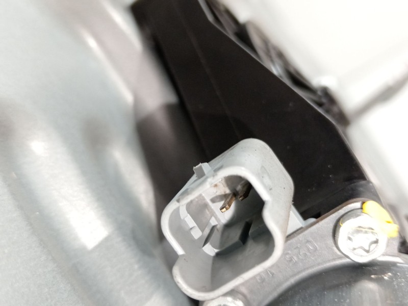 Recambio de elevalunas delantero izquierdo para hyundai i30 (fd) 1.4 referencia OEM IAM 824702R010 824502R000 824712R000