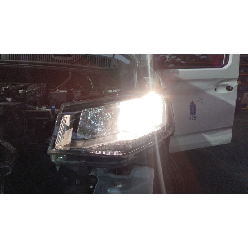 Recambio de faro izquierdo para volkswagen caddy v monospace (sbb, sbj) 2.0 tdi bmt referencia OEM IAM 2K8941005D  
