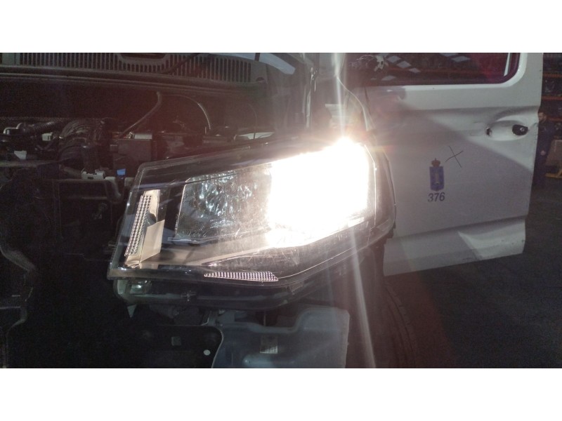 Recambio de faro izquierdo para volkswagen caddy v monospace (sbb, sbj) 2.0 tdi bmt referencia OEM IAM 2K8941005D  