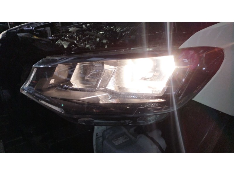 Recambio de faro izquierdo para volkswagen caddy v monospace (sbb, sbj) 2.0 tdi bmt referencia OEM IAM 2K8941005D  