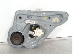 Recambio de elevalunas trasero derecho para seat toledo ii (1m2) 1.6 referencia OEM IAM 1M0839756H 1C0959812A 1M0839462A