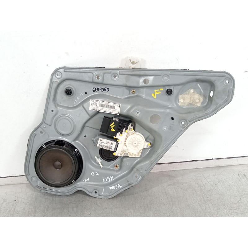 Recambio de elevalunas trasero derecho para seat toledo ii (1m2) 1.6 referencia OEM IAM 1M0839756H 1C0959812A 1M0839462A