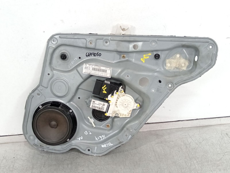 Recambio de elevalunas trasero derecho para seat toledo ii (1m2) 1.6 referencia OEM IAM 1M0839756H 1C0959812A 1M0839462A
