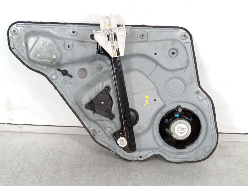 Recambio de elevalunas trasero derecho para seat toledo ii (1m2) 1.6 referencia OEM IAM 1M0839756H 1C0959812A 1M0839462A