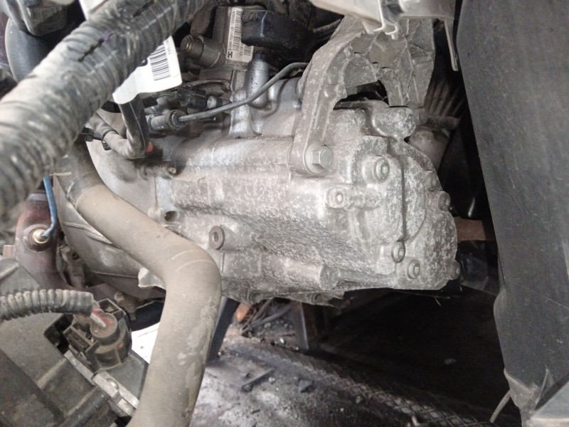 Recambio de caja cambios para ford focus iv (hn) 1.0 ecoboost referencia OEM IAM CV6R7002PF  