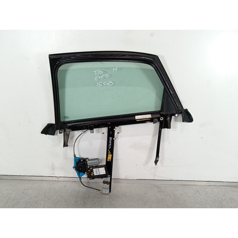 Recambio de elevalunas trasero derecho para seat exeo st (3r5) 2.0 tdi referencia OEM IAM 8E0839462C 8E0959802E 0130821766