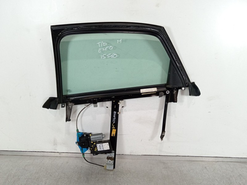 Recambio de elevalunas trasero derecho para seat exeo st (3r5) 2.0 tdi referencia OEM IAM 8E0839462C 8E0959802E 0130821766