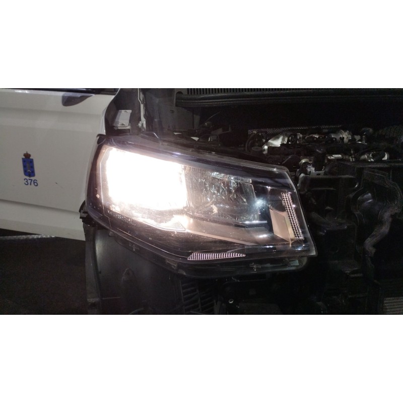 Recambio de faro derecho para volkswagen caddy v monospace (sbb, sbj) 2.0 tdi bmt referencia OEM IAM 2K8941006D  