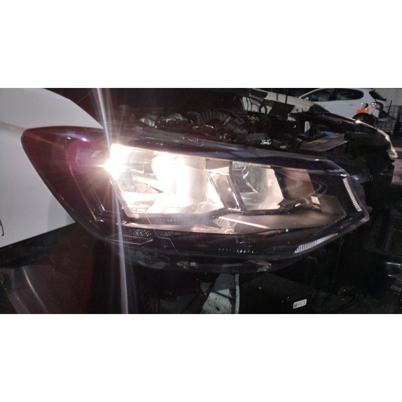 Recambio de faro derecho para volkswagen caddy v monospace (sbb, sbj) 2.0 tdi bmt referencia OEM IAM 2K8941006D  