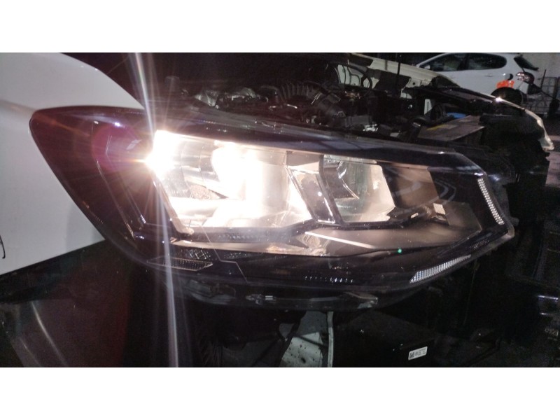 Recambio de faro derecho para volkswagen caddy v monospace (sbb, sbj) 2.0 tdi bmt referencia OEM IAM 2K8941006D  