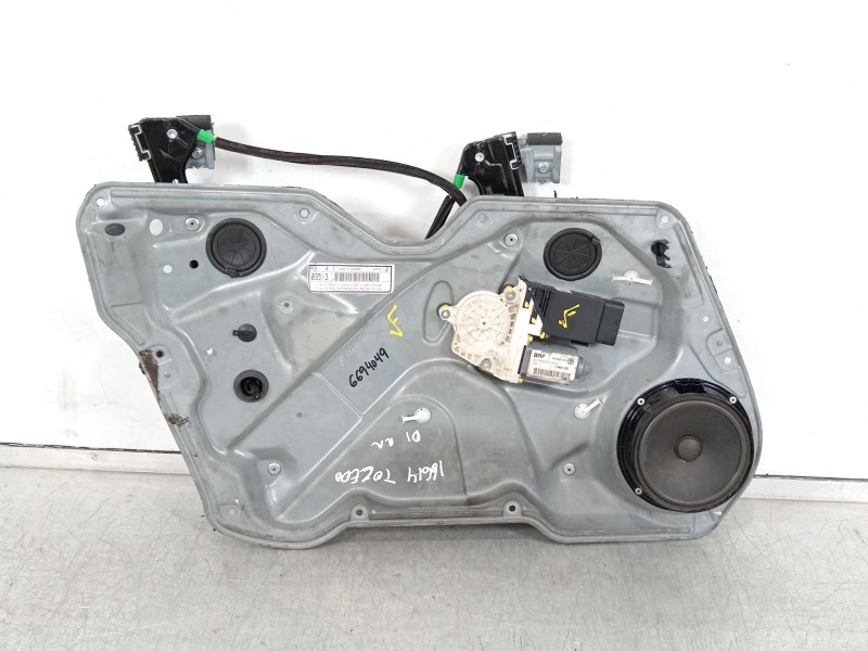Recambio de elevalunas delantero izquierdo para seat toledo ii (1m2) 1.6 referencia OEM IAM 1M0837755B 1C0959801B 1M0837461A