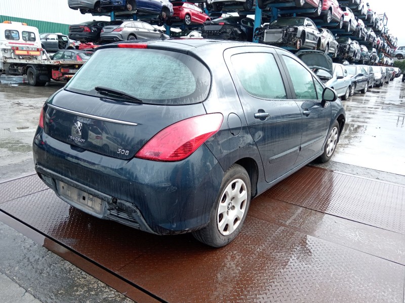 peugeot 308 i (4a_, 4c_) del año 2011