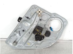 Recambio de elevalunas trasero izquierdo para volkswagen golf iv (1j1) 1.9 tdi referencia OEM IAM 1J4839755A 1J4839461F 1J495981