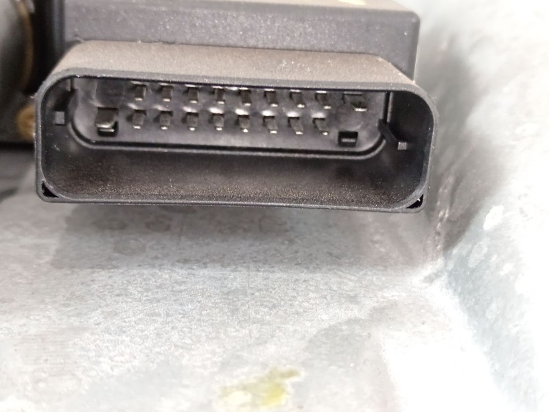 Recambio de elevalunas trasero izquierdo para volkswagen golf iv (1j1) 1.9 tdi referencia OEM IAM 1J4839755A 1J4839461F 1J495981