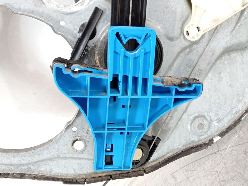 Recambio de elevalunas trasero izquierdo para volkswagen golf iv (1j1) 1.9 tdi referencia OEM IAM 1J4839755A 1J4839461F 1J495981