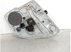Recambio de elevalunas trasero derecho para volkswagen golf iv (1j1) 1.9 tdi referencia OEM IAM 1J4839756A 1J4839462F 1J4959812C