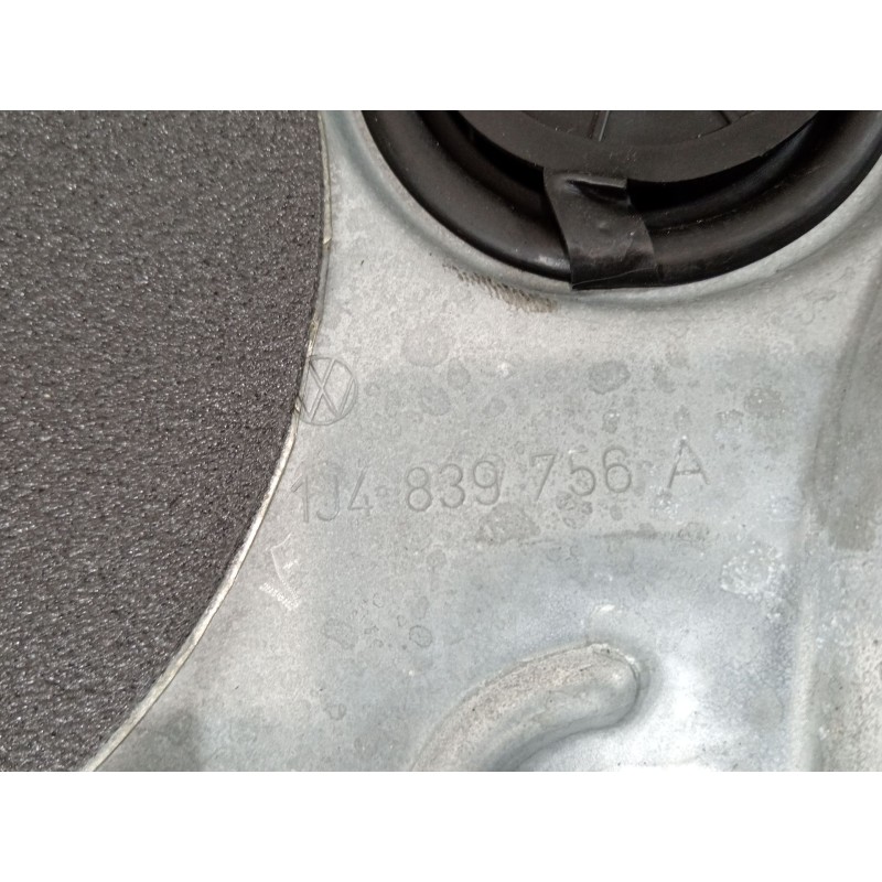 Recambio de elevalunas trasero derecho para volkswagen golf iv (1j1) 1.9 tdi referencia OEM IAM 1J4839756A 1J4839462F 1J4959812C