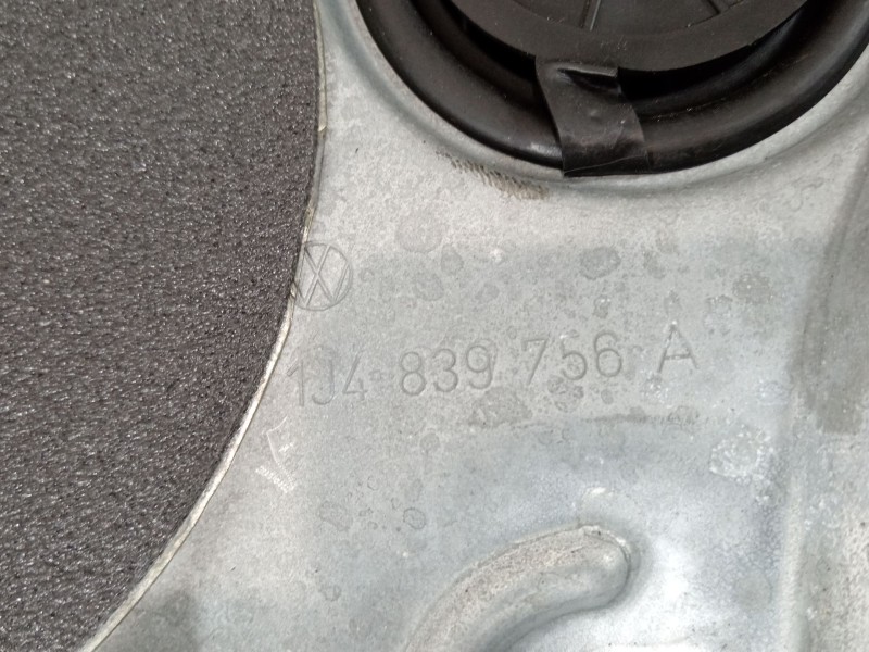 Recambio de elevalunas trasero derecho para volkswagen golf iv (1j1) 1.9 tdi referencia OEM IAM 1J4839756A 1J4839462F 1J4959812C