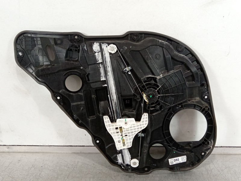 Recambio de elevalunas trasero derecho para kia optima concept referencia OEM IAM 83480D4010 83481D4000 83460D4010