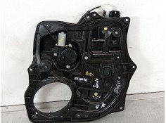Recambio de elevalunas trasero derecho para mazda 6 lim. (gh) 2.5 170cv luxury (4-ptas.) referencia OEM IAM GS1D7297X D6515858X 