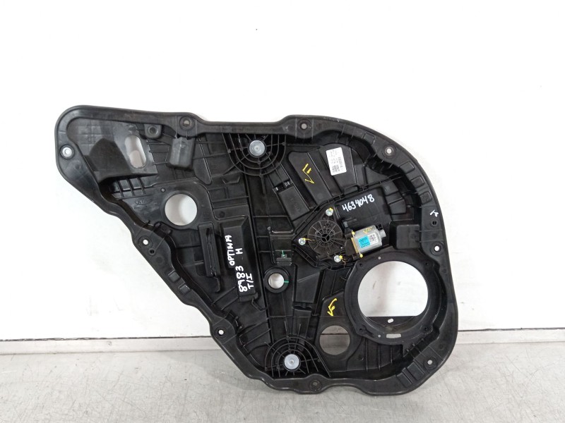 Recambio de elevalunas trasero izquierdo para kia optima concept referencia OEM IAM 83470D4010 83471D4000 83450D4010