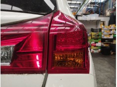 Recambio de piloto trasero derecho para toyota auris hybrid active referencia OEM IAM 8156102710  