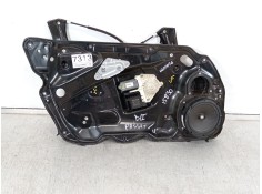 Recambio de elevalunas delantero izquierdo para volkswagen passat b6 (3c2) 2.0 fsi referencia OEM IAM 3C1837755F 1K0959793G 1K09