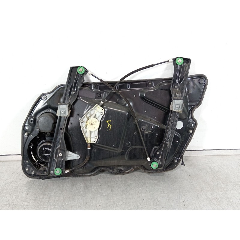 Recambio de elevalunas delantero izquierdo para volkswagen passat b6 (3c2) 2.0 fsi referencia OEM IAM 3C1837755F 1K0959793G 1K09