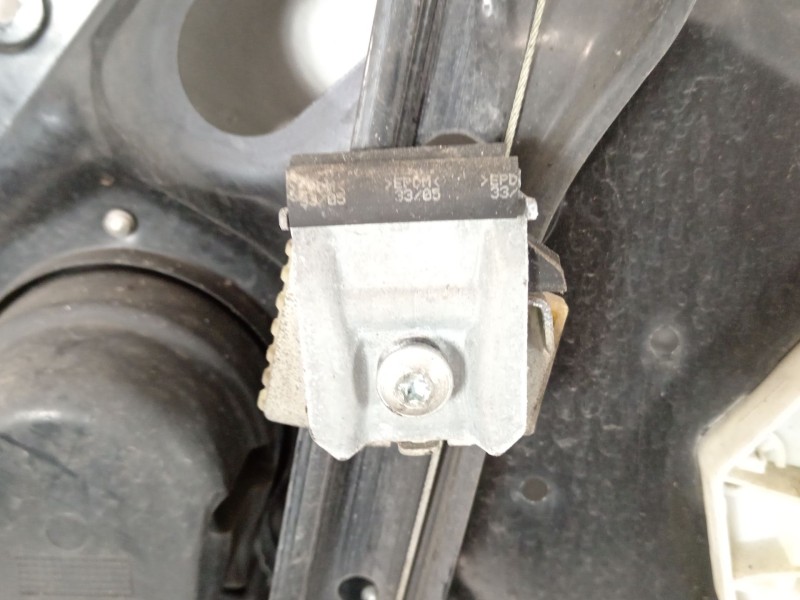 Recambio de elevalunas delantero izquierdo para volkswagen passat b6 (3c2) 2.0 fsi referencia OEM IAM 3C1837755F 1K0959793G 1K09