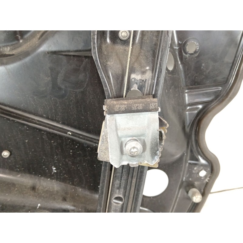 Recambio de elevalunas delantero izquierdo para volkswagen passat b6 (3c2) 2.0 fsi referencia OEM IAM 3C1837755F 1K0959793G 1K09