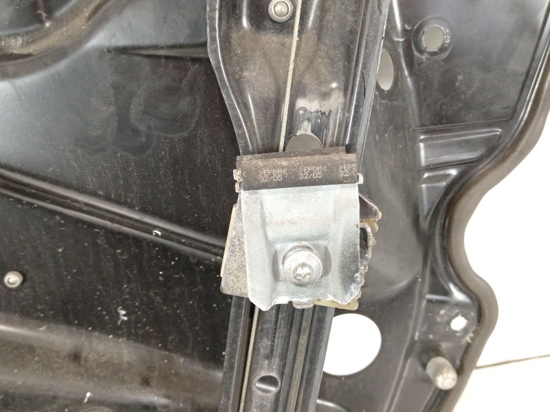 Recambio de elevalunas delantero izquierdo para volkswagen passat b6 (3c2) 2.0 fsi referencia OEM IAM 3C1837755F 1K0959793G 1K09