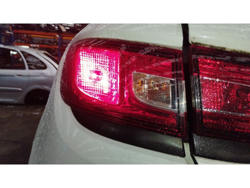 Recambio de piloto trasero izquierdo para renault clio iv (bh_) 1.5 dci 75 referencia OEM IAM 265553752R  