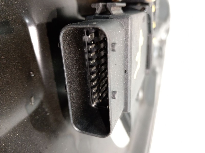 Recambio de elevalunas delantero izquierdo para volkswagen golf iv (1j1) 1.9 tdi referencia OEM IAM 1J4837755E 1J4837461H 1J1959