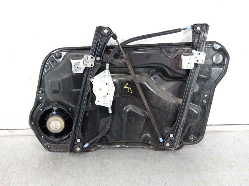 Recambio de elevalunas delantero izquierdo para volkswagen golf iv (1j1) 1.9 tdi referencia OEM IAM 1J4837755E 1J4837461H 1J1959