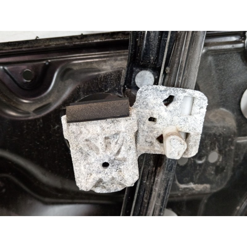 Recambio de elevalunas delantero izquierdo para volkswagen golf iv (1j1) 1.9 tdi referencia OEM IAM 1J4837755E 1J4837461H 1J1959