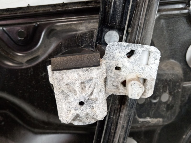 Recambio de elevalunas delantero izquierdo para volkswagen golf iv (1j1) 1.9 tdi referencia OEM IAM 1J4837755E 1J4837461H 1J1959