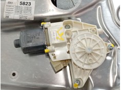 Recambio de elevalunas trasero izquierdo para mercedes-benz clase c (w204) berlina c 200 kompressor (204.041) referencia OEM IAM 2