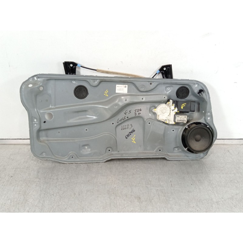 Recambio de elevalunas delantero izquierdo para volkswagen golf iv (1j1) 1.9 tdi 4motion referencia OEM IAM 1J3837461H 1C1959801