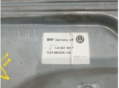 Recambio de elevalunas delantero izquierdo para volkswagen golf iv (1j1) 1.9 tdi 4motion referencia OEM IAM 1J3837461H 1C1959801 2