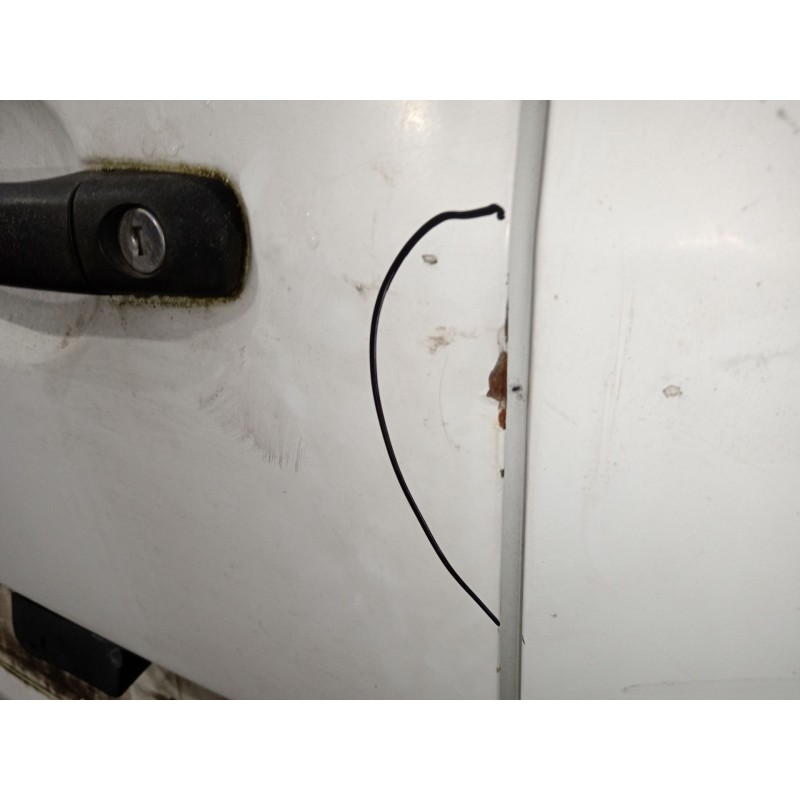 Recambio de puerta trasera izquierda para citroën berlingo furgoneta/monovolumen (b9) 1.6 hdi 75 referencia OEM IAM   