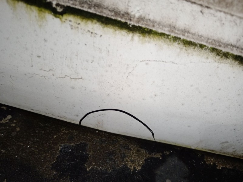 Recambio de puerta trasera izquierda para citroën berlingo furgoneta/monovolumen (b9) 1.6 hdi 75 referencia OEM IAM   