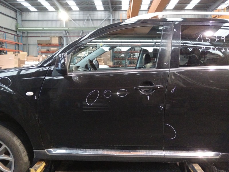 Recambio de puerta delantera izquierda para citroën c-crosser (vu_, vv_) 2.2 hdi referencia OEM IAM   